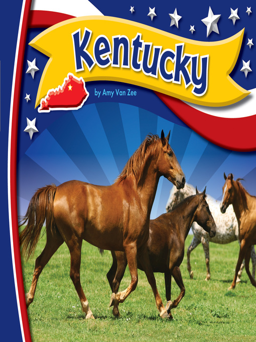 Title details for Kentucky by Amy Van Zee - Available